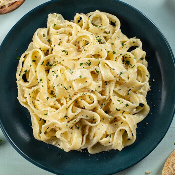 Fettuccine Alfredo