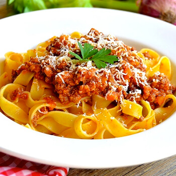Penne Arrabiata