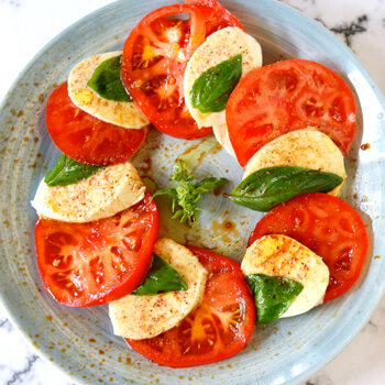 Ensalada Caprese