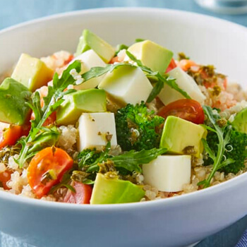 Ensalada de Quinoa