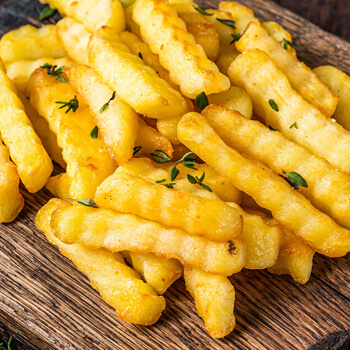 Papas a la Francesa