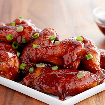 Alitas de Pollo